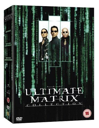 The matrix - matrix, ultimate