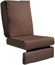 BROWN Outdoor Recliner