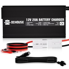 DC HOUSE 20A Lithium Battery