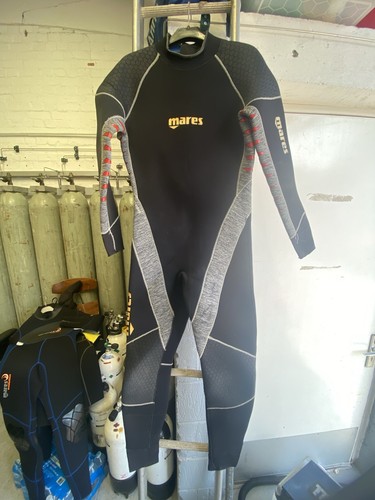 Mares icelander men wet suit - mares,