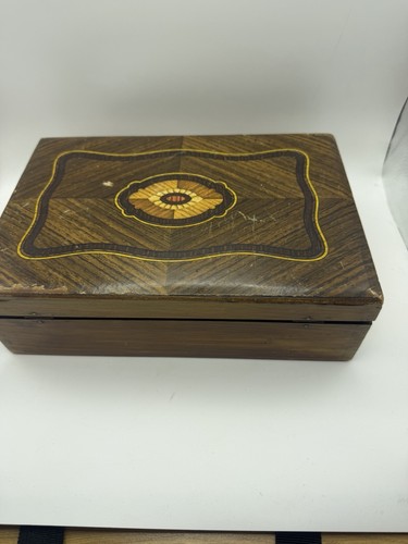 Antique victorian marquetry - victorian,