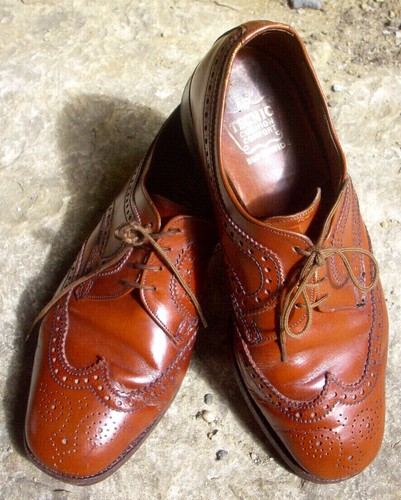 Vintage 1970s tecnic loake - vintage,