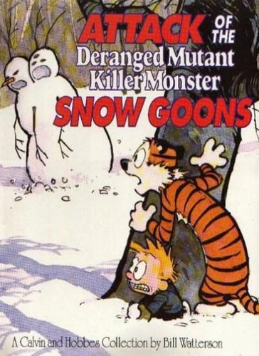 Attack the deranged mutant - of,