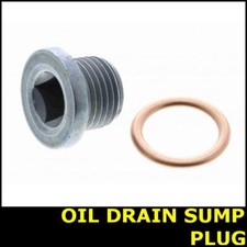 Oil Drain Sump Plug FOR