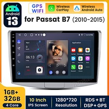 Android14 Apple Carplay For VW