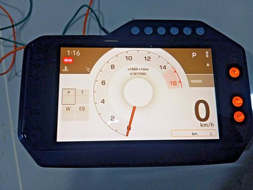 Speedometer for all - all, new