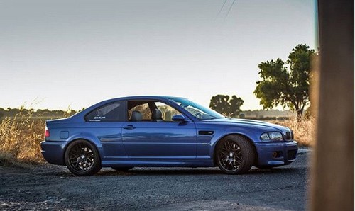 Bmw e46 coupe front - e46,