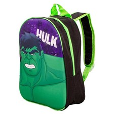Hulk 3D EVA Backpack Rucksack
