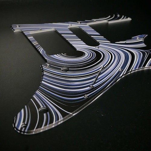Ibanez jem series - jem, pickguard