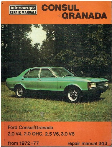 Ford granada mk1 - ford, 2.0