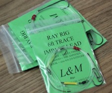 4 x RAY RIG FOR IMPACT LEAD