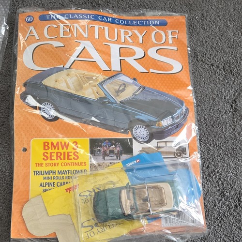 Corgi century cars no 60 - corgi, of