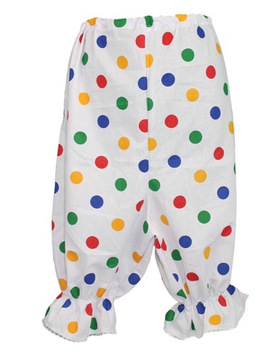 Childs multicoloured polka dot - childs,