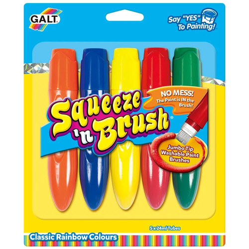 Galt toys squeeze brush - galt,