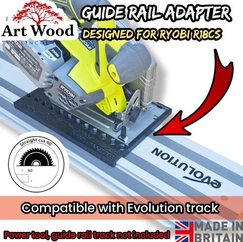 Adaptor base ryobi r18cs - adaptor,
