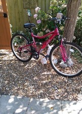 Apollo Spiral Mountain Bike Women