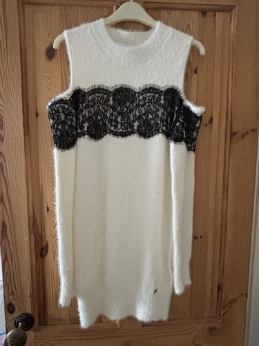 Women lipsy jumper size 10 - jumper,