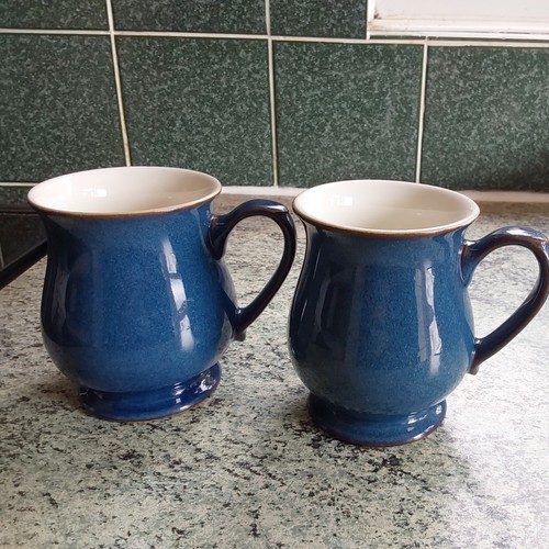 Set denby boston blue - set,