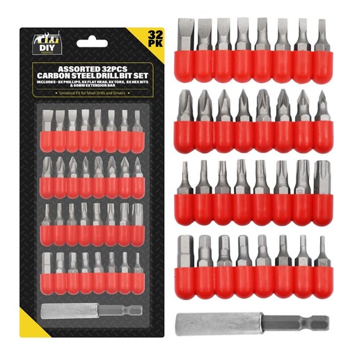 32pk drill bit - drill,