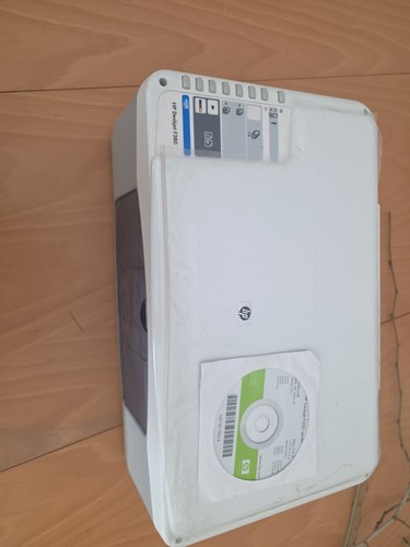 Deskjet f380 untested - f380, (untested