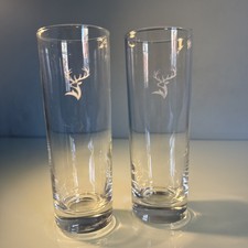 Set of 2 x Glenfiddich Scotch