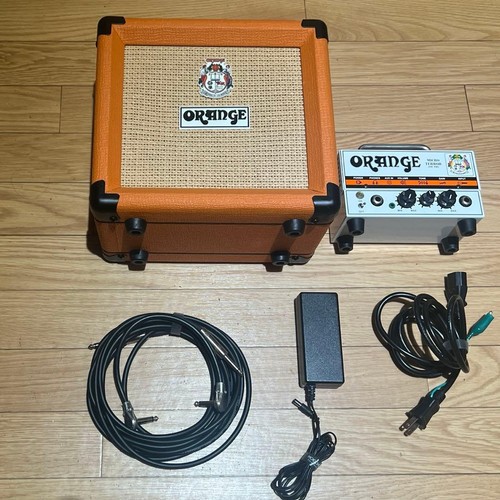 Orange micro terror ppc108 - orange,