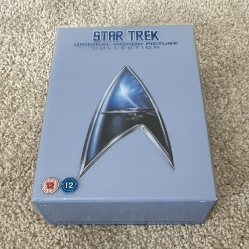 Star trek original motion - star,