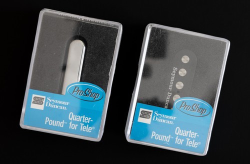 Seymour duncan quarter pounder - seymour,