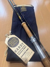 HARDY Graphite Carbon Spinning