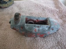 Aprilia RS 125 92/05 Front