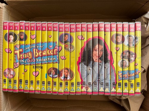 Tracy beaker complete series - complete,