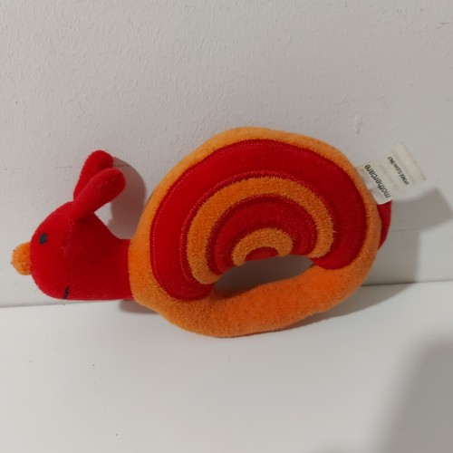 Vintage mothercare snail - mothercare, red