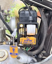 Coil Box DKW SP10 SB KS KM