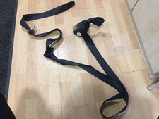 BMW 2002 3 SERIES E46 COMPACT 318ti FRONT PASSENGER SEATBELT UPPER SAFETY BEL...
