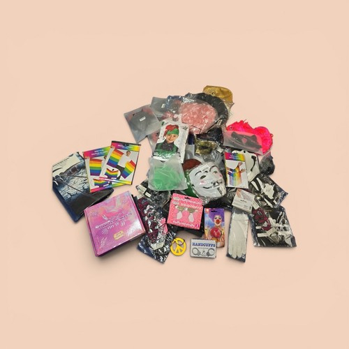 Job lot items fancy - 57,