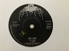 T Rex - Hot Love - 7” Vinyl
