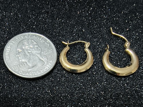 Brand new genuine 14k yellow - brand,