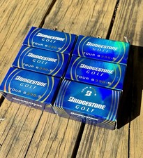 One Dozen Bridgestone Tour