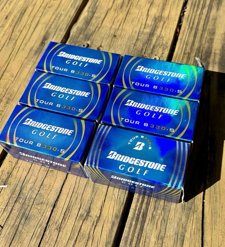 One dozen bridgestone tour - dozen,