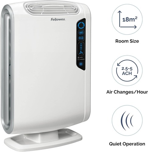 Air purifier for bedroom home - purifier,