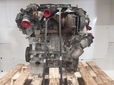 ENGINE FORD FOCUS MK2 FL