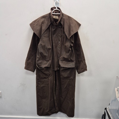 Driza bone vintage stockman - driza,