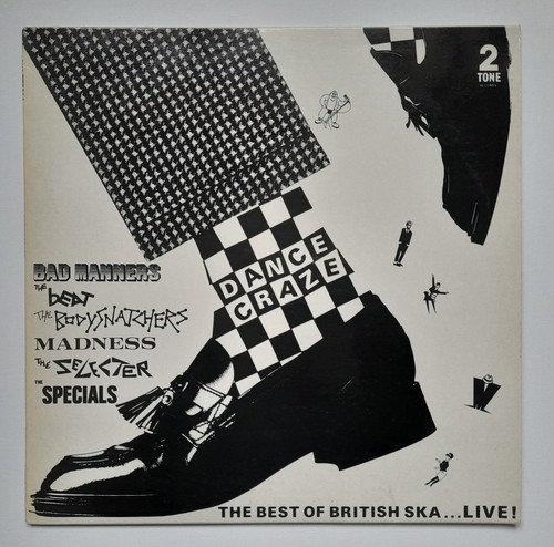Dance craze 2tone - craze, vinyl