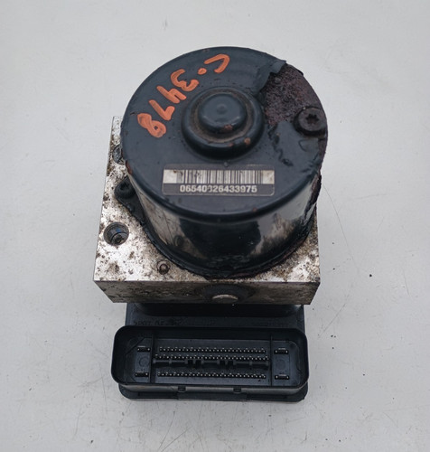 Golf mk5 2004 abs - abs, pump