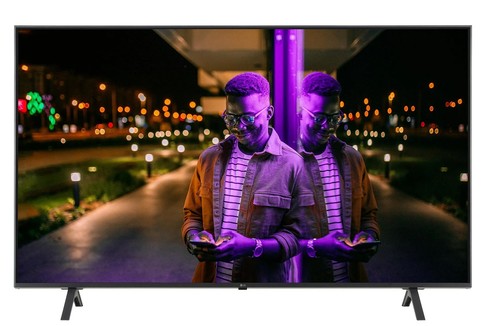 Inch smart 4k - tv,