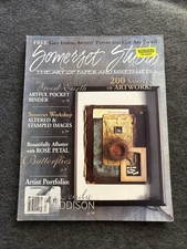 Somerset Studio magazines -