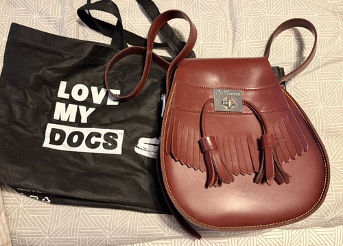 Martens tassel kiev saddle - martens,