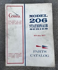 1974 thru 1977 CESSNA 206