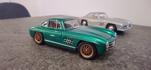 Custom burago 18 - 1), 1:18
