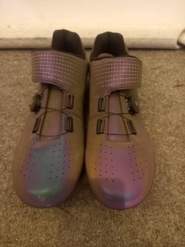 Speed road cycling shoes - road, boa